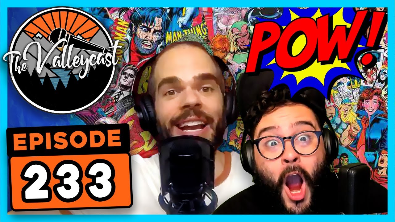 Independent Comics, the Good Book, & DJ Wooldridge!