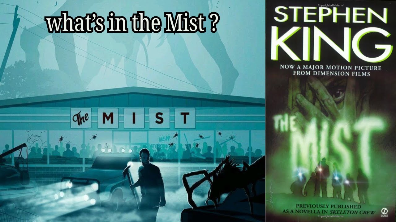 The Mist by Stephen King | Complete Plot Summary (Short Story Explained)