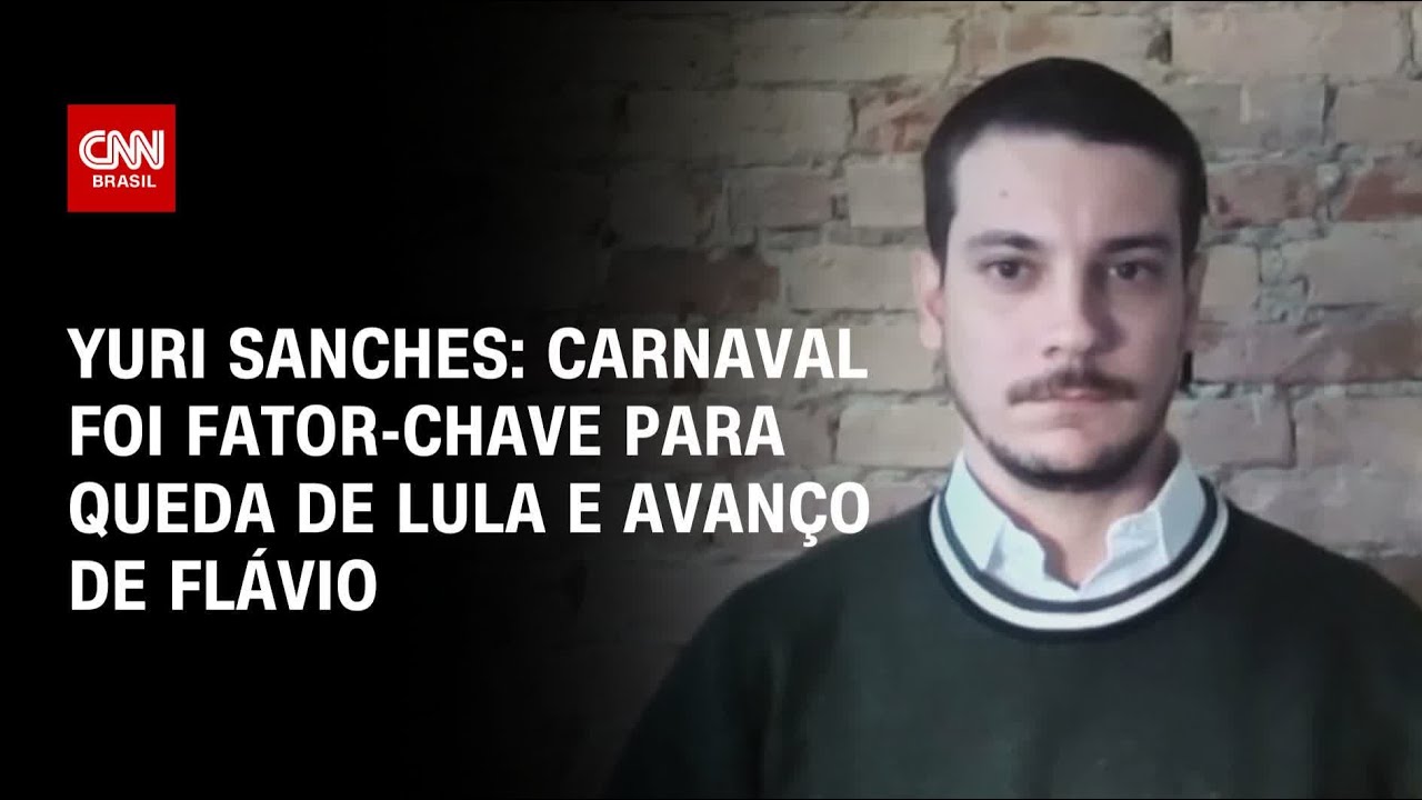 Analista da Atlas explica impacto do carnaval em nova pesquisa eleitoral | HORA H