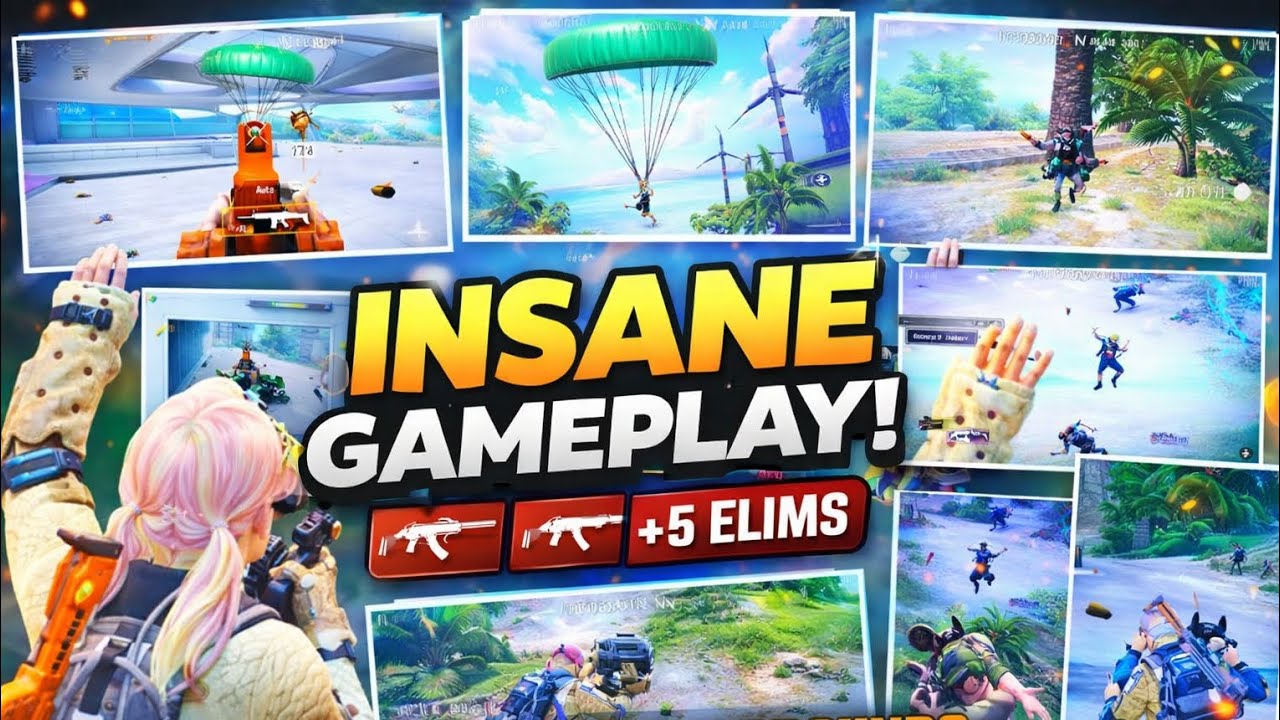 Non-Stop Fights & Clutches 🔥 | BGMI Ranked Match GameplayOne Man Army at Science Center 😈 | BGMI 