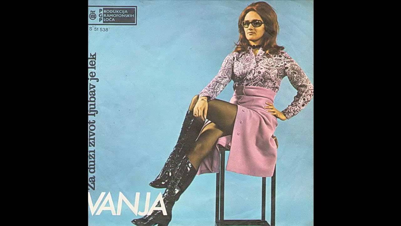 Vanja Stojkovic - Za duzi zivot ljubav je lek - (Audio 1971) HD