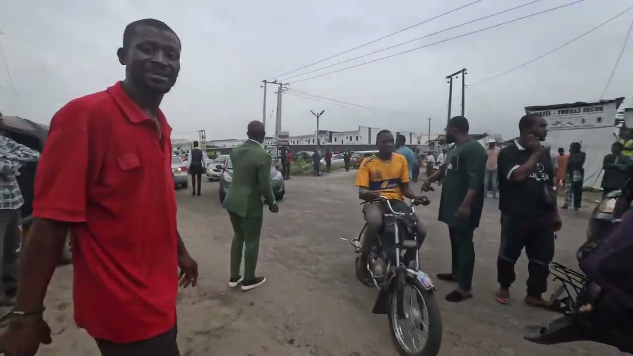 I Tried Cycling the Lagos Coastal Road (Here’s What Happened)