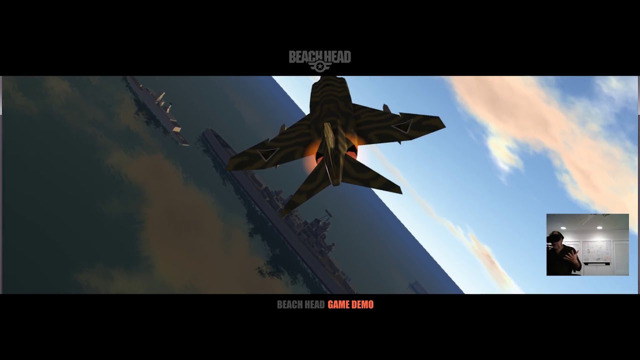 BEACHHEAD 2020 | Gameplay Demo Early Stages [WIP]