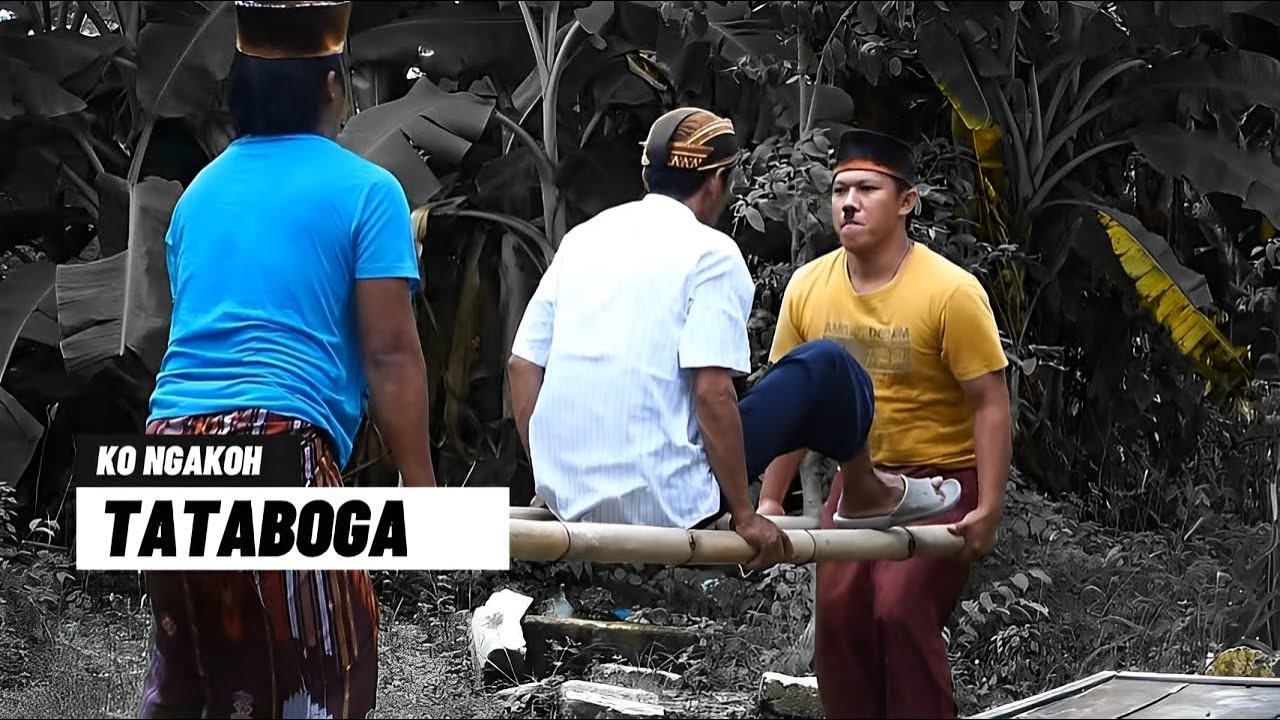 MADURA LUCU,// KO NGAKOH TATABOGA