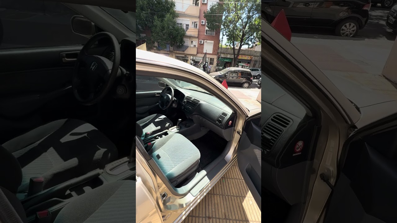 HONDA CIVIC (2003)