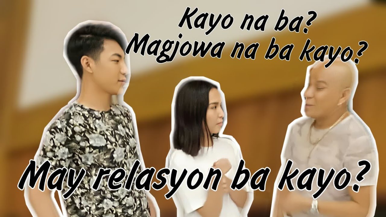 DARREN ESPANTO GIRLFRIEND SI KYLINE ALCANTARA?TEAM REAL NA NGA BA?