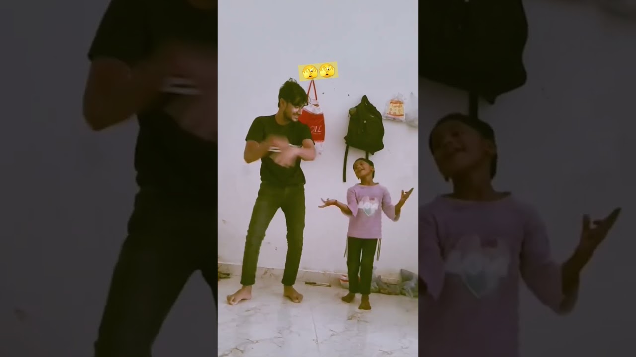 Krishna video nakal trending gana