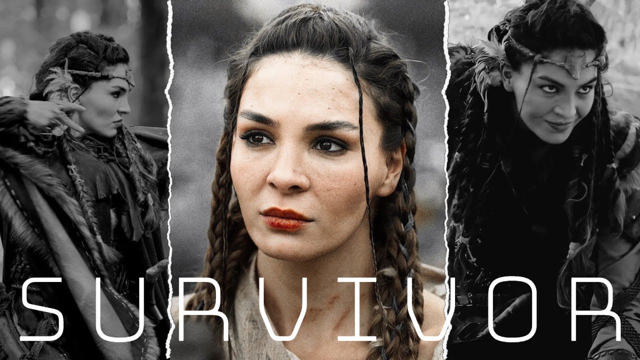 Akkiz | Destan | Survivor | @Umut-Edits
