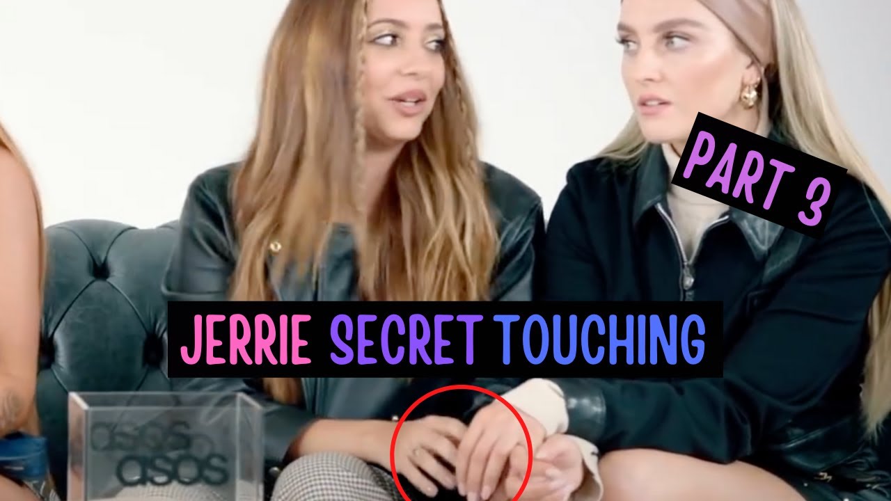 Jerrie Secret Touching (Pt. 3)