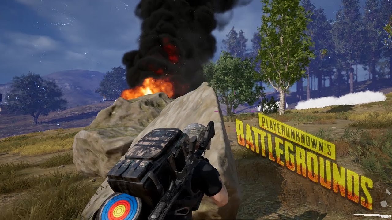 1年半ぶりのPUBG、やっぱり終盤のドキドキ感はバトロワ随一だわ