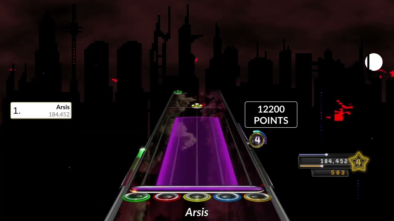 Alive by Wage War 100% expert guitar PFC