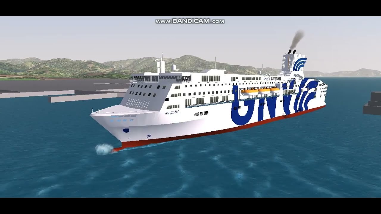 GNV Majestic   Join