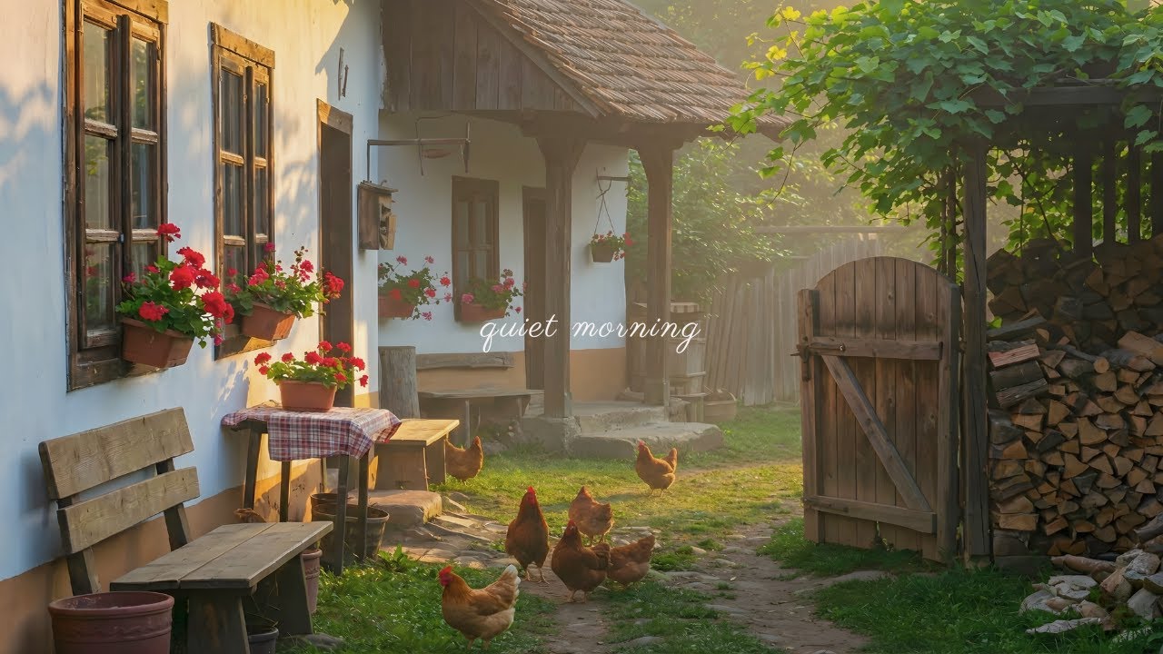 a quiet playlist for calm moments 🍀(reading, studying & relaxing)