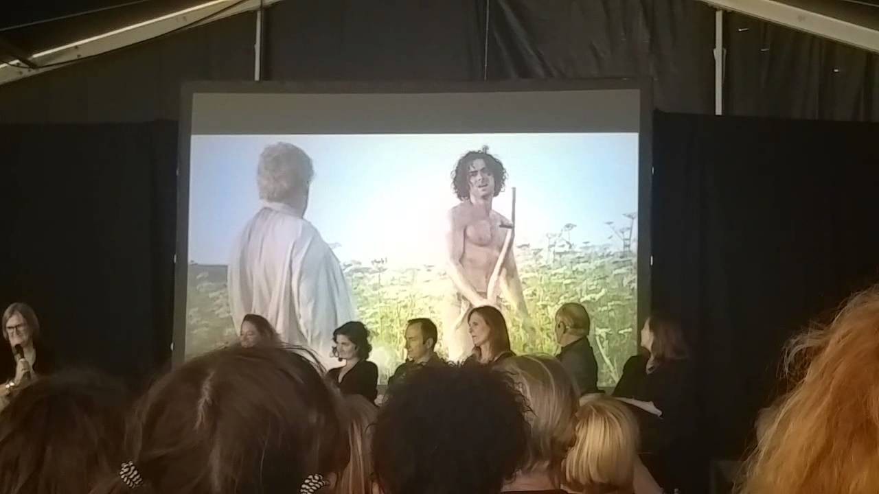 Making of Poldark at Radio Times Festival