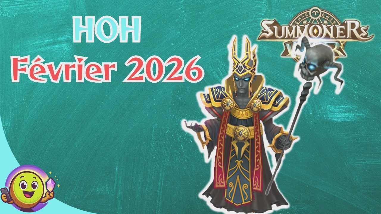 Fiche Monstre SW - GREGO HOH février 2026