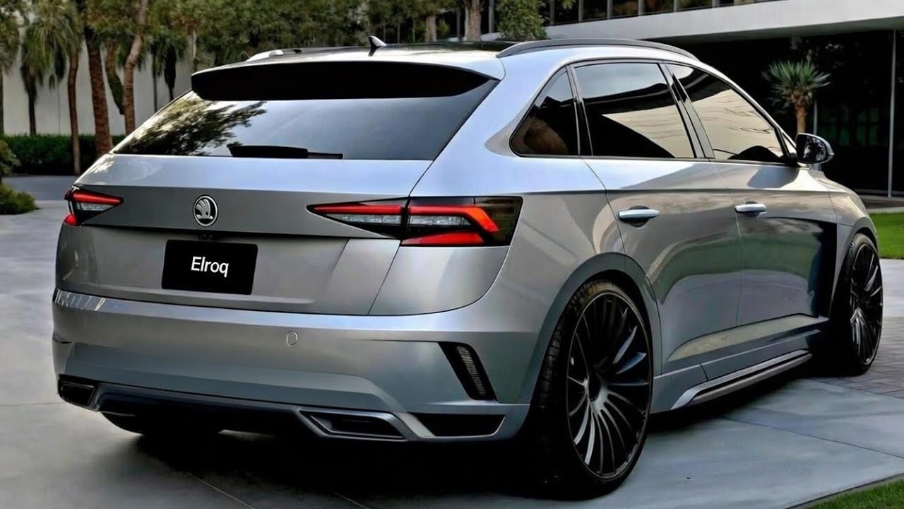 Skoda Elroq 2026: Das neue SUV, das BMW und Mercedes richtig nervös macht