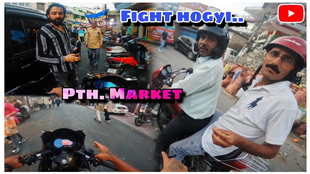 yeh kya hogya uncle logo ke sath 🫢😱😬||PITHORAGARH MOTO VLOGS🥰