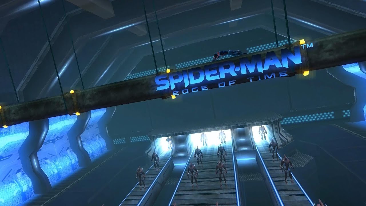 Spider-Man: Edge of Time | Dolphin Emulator 4.0.1 [1080p HD] | Nintendo Wii
