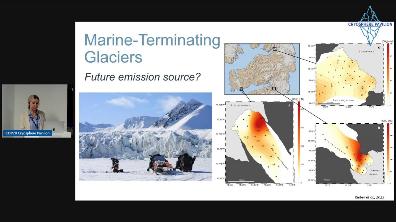 Melting the Arctic: Insights from Scientific Research in the Svalbard Archipelago