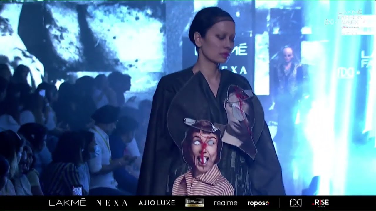 #FDCIxLFW | FDCI X PEARL ACADEMY FIRSTCUT