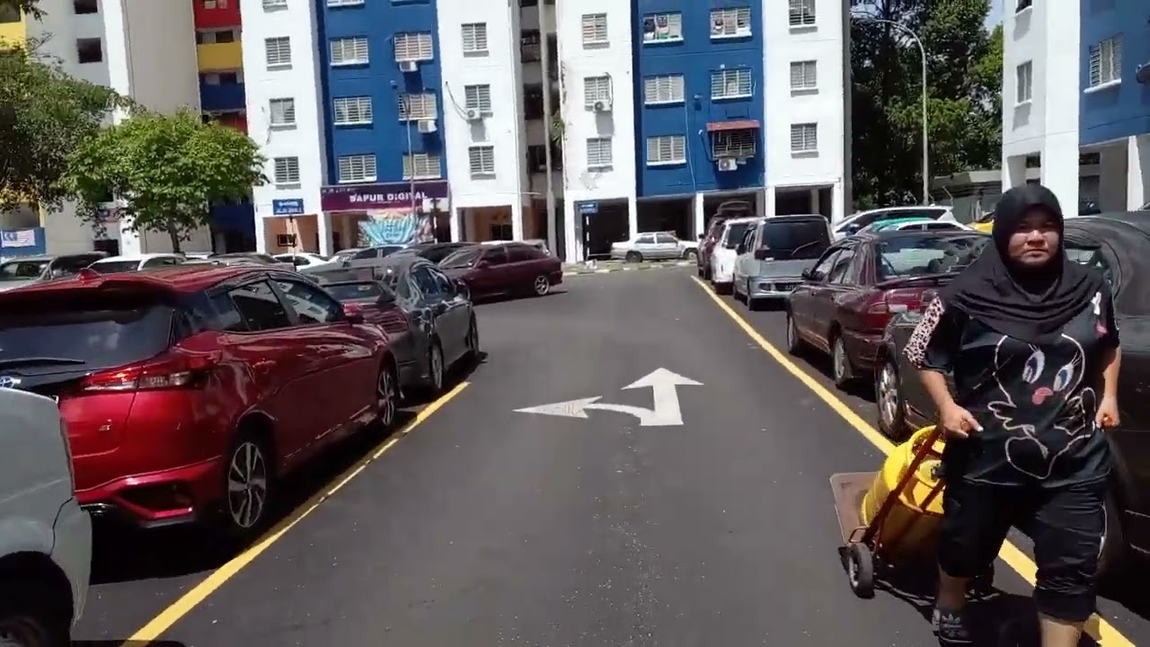 ppr beringin jinjang utara KUALA LUMPUR 