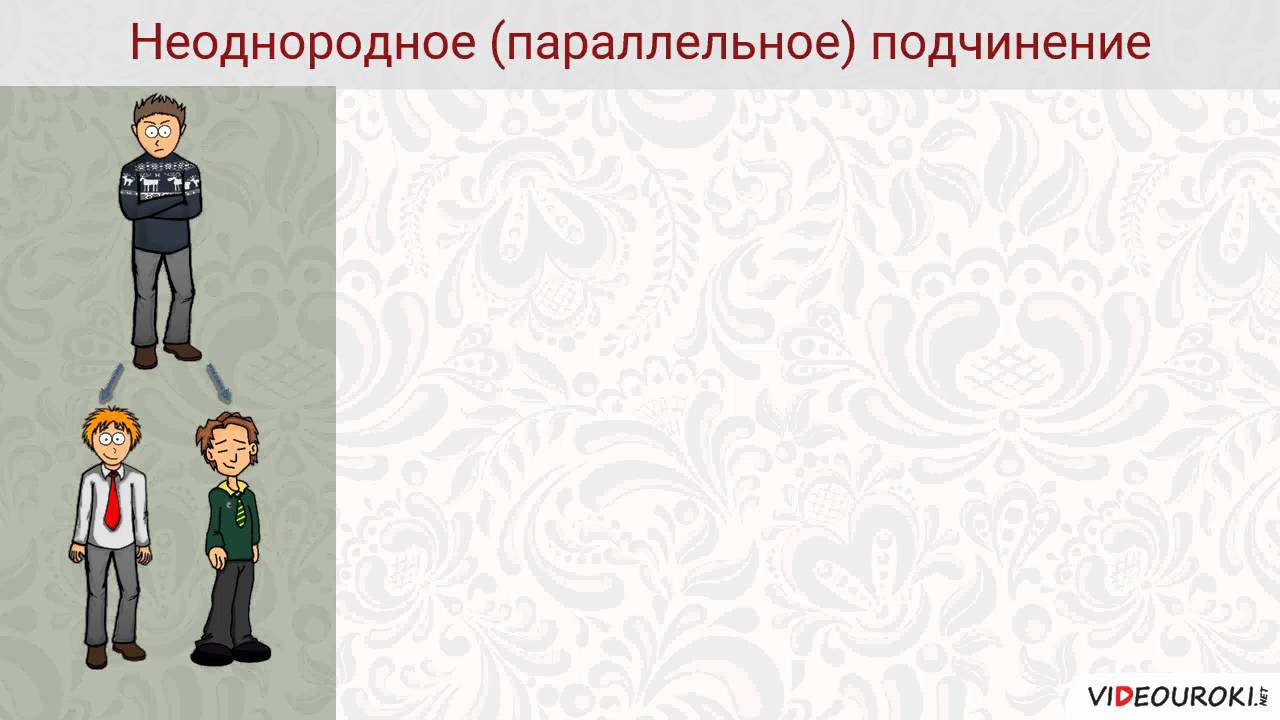 Видеоурок по русскому языку 