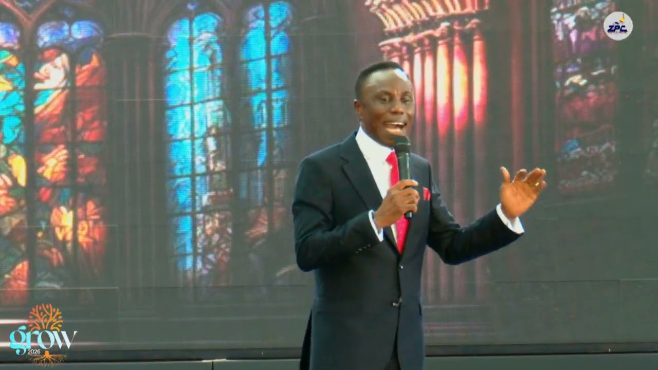 Business Breakthrough Service with Bishop Bernard Ogyiri Asare