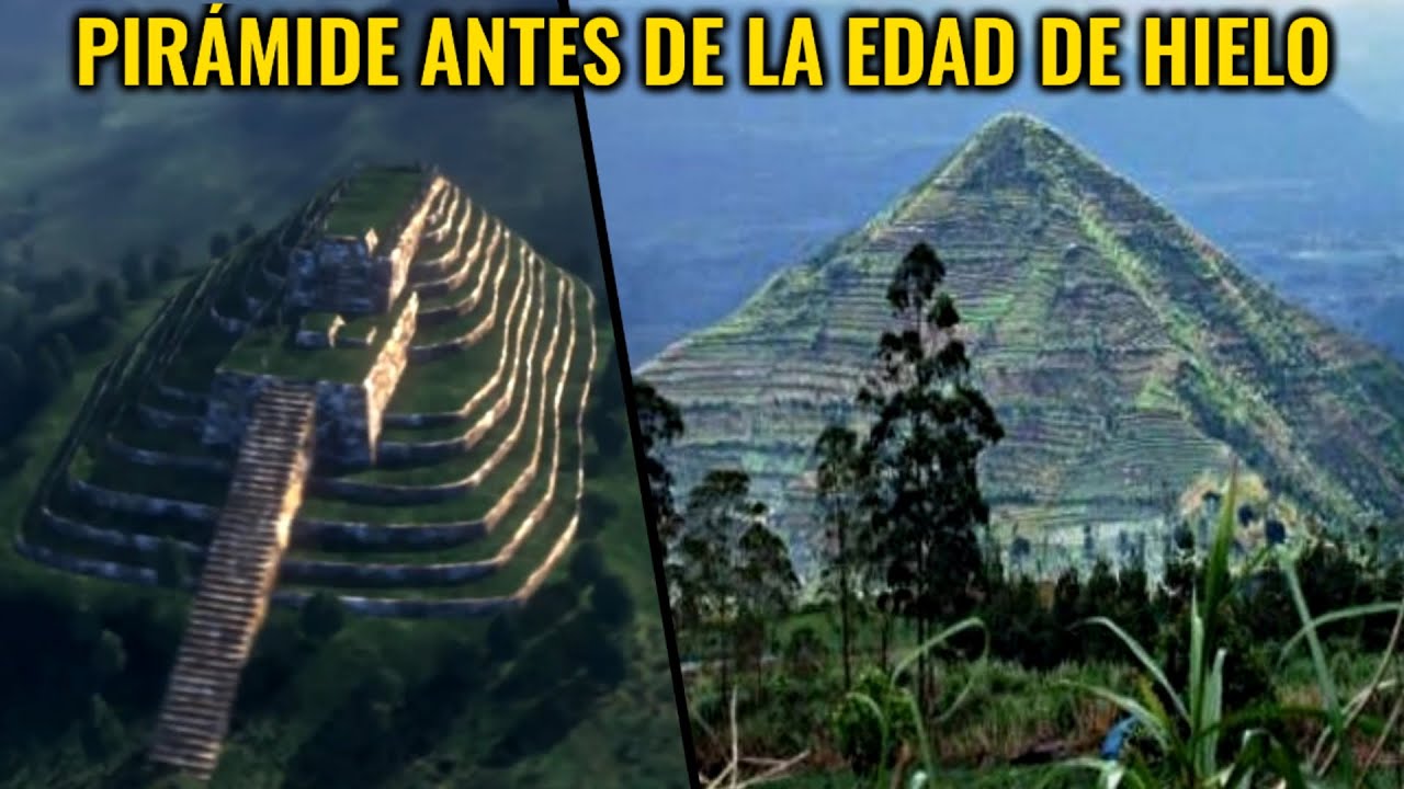Esta Pirámide Cambia Toda la Historia - Gunung Padang
