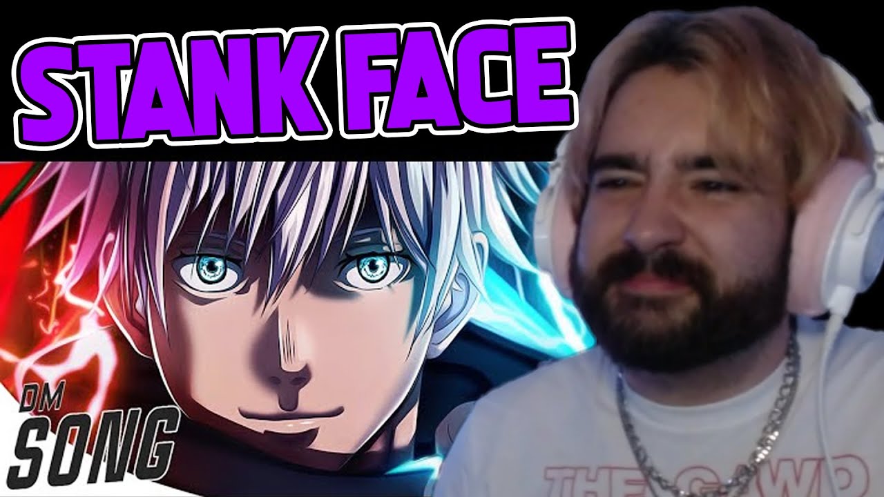 REACTION - GOJO SONG | 