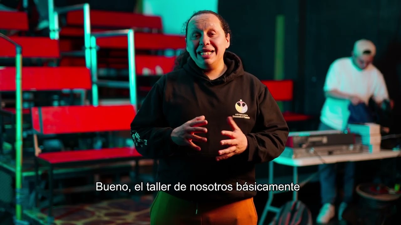 El Clan Solar de las Artes - Taller de teatro del oprimido