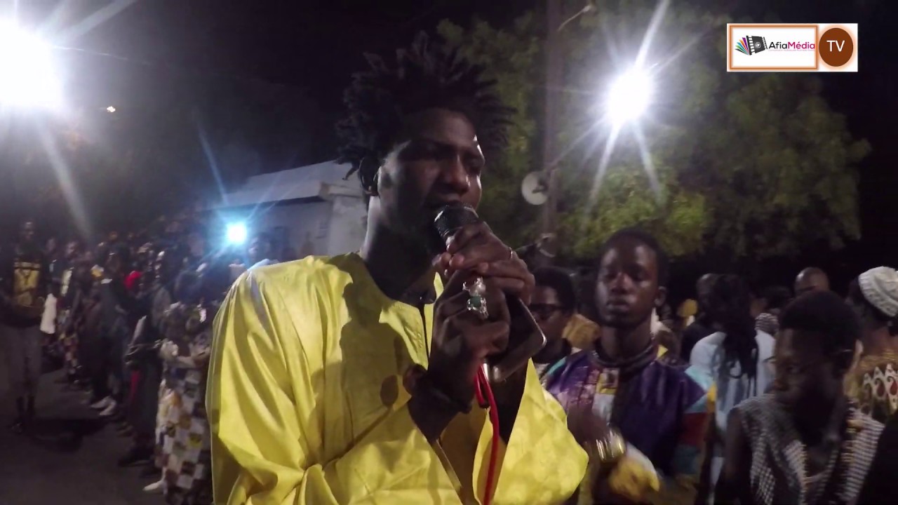Talla Mbaye Zikroulah- Spéciale Sargal Baye Galass Afia Chez Modou Béye