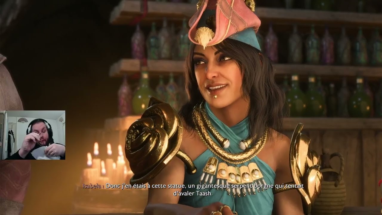 La fin – Dragon Age: The Veilguard !discord !lurk