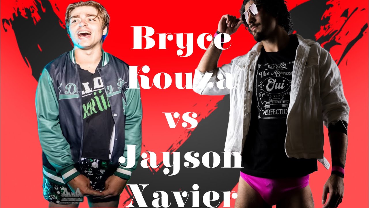 Bryce Kouza vs Jayson Xavier: SPW StocktonCon