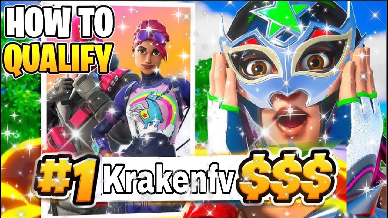 HOW I QUALIFIED TO SOLO CASH CUP FINALS🏆