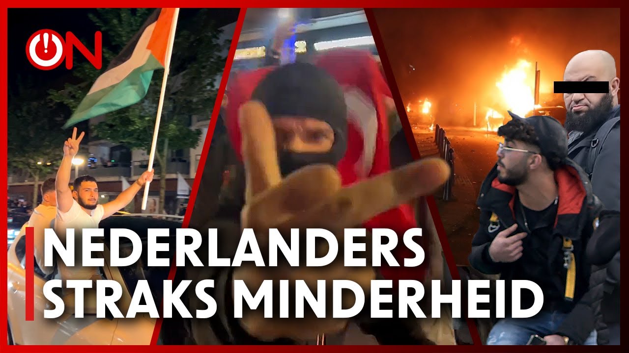 Nederlanders straks minderheid
