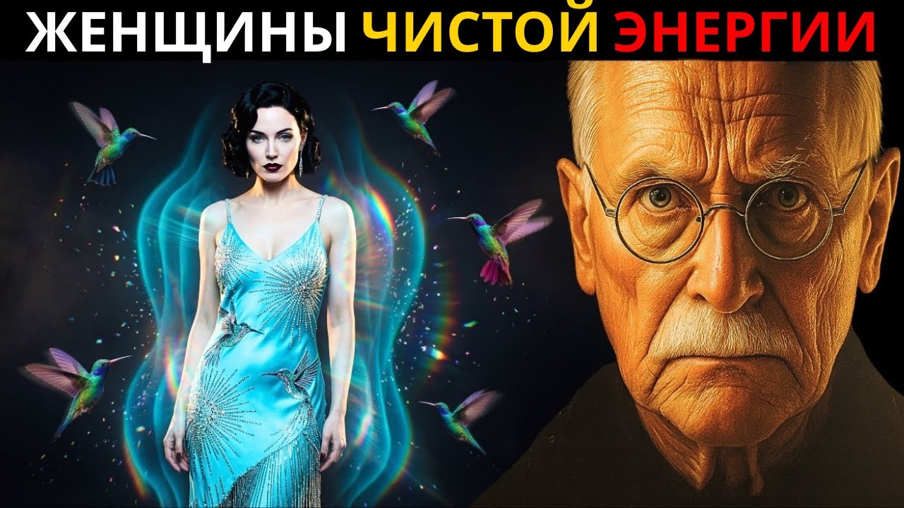 3 редких признака, обнаруживаемых только у женщин с высокой вибрацией – психология Карла Юнга