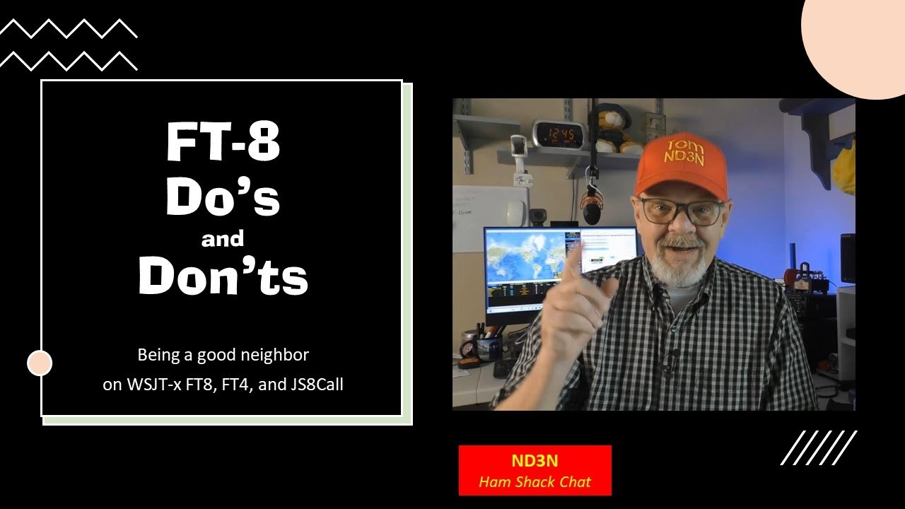 FT8 Survival Guide: How to Avoid Being 'That Guy'