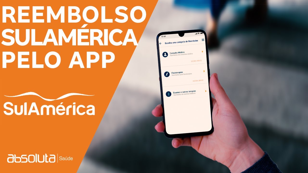 Reembolso SulAmérica  - Absoluta Explica