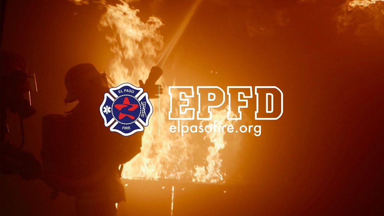 El Paso Fire Department Recruitment