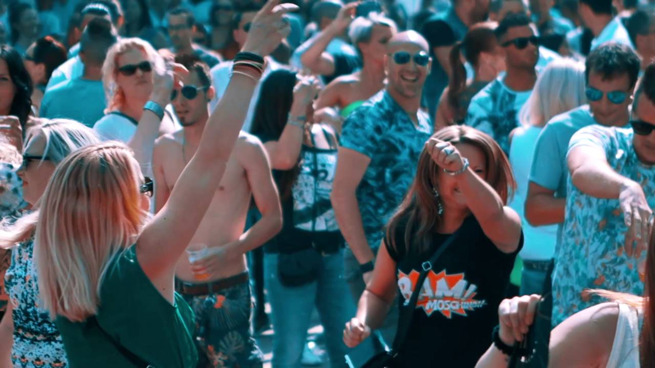 Teaser KARMA Outdoor 2016