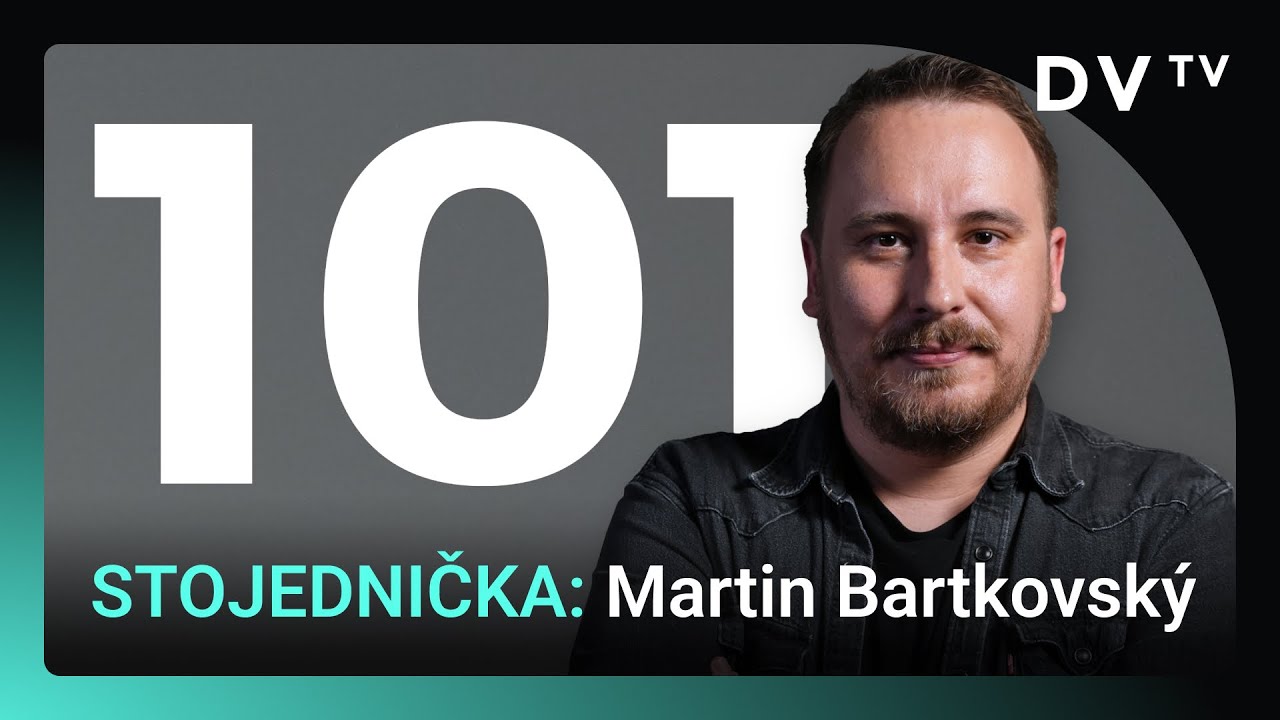 Turek to udělal záměrně, dělá mu dobře být za falešnou oběť. Nikdy neustojí kritiku, říká Bartkovský