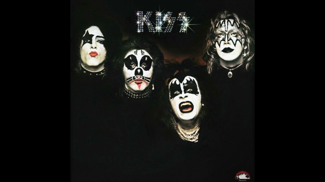 KISS (Full Album)