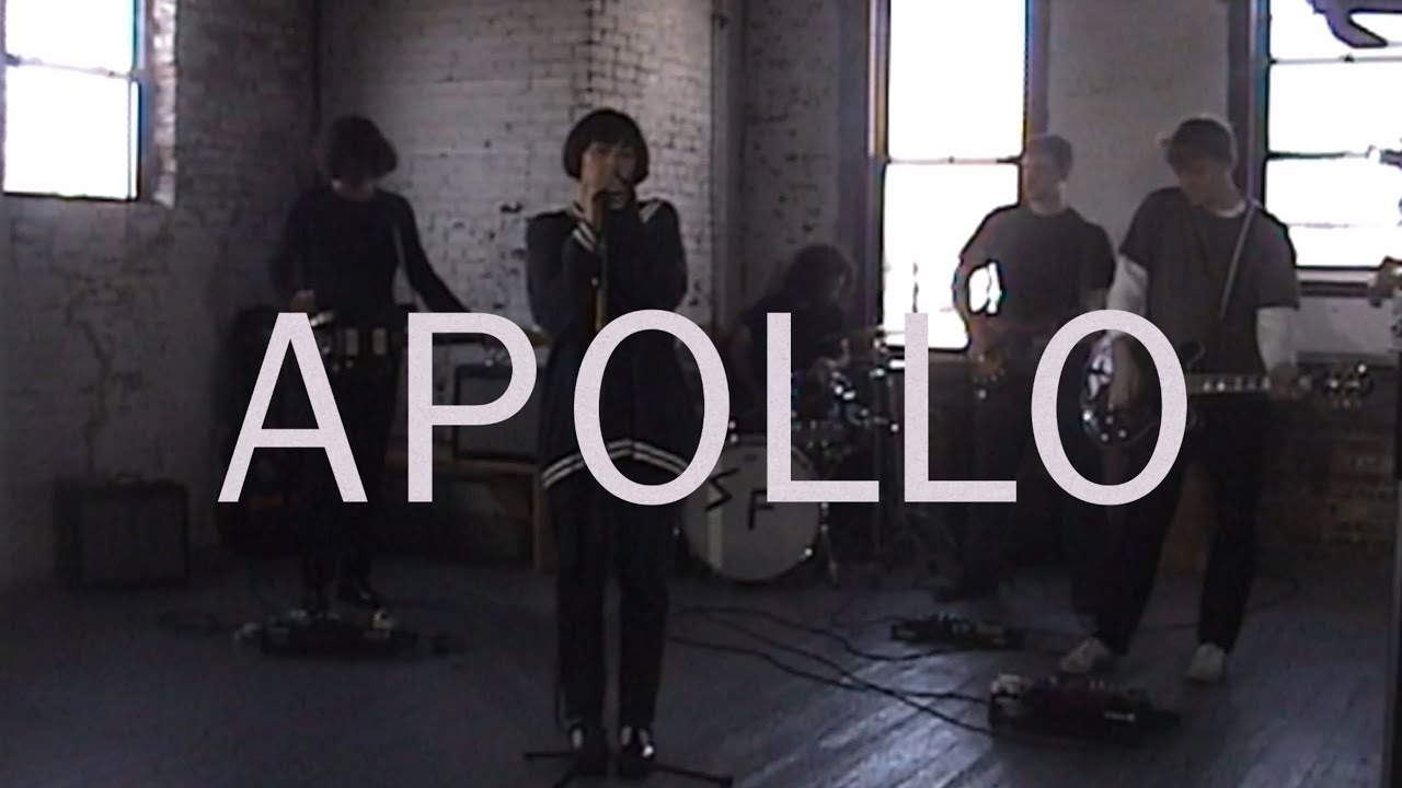 Slow Fiction - Apollo (Official Video)