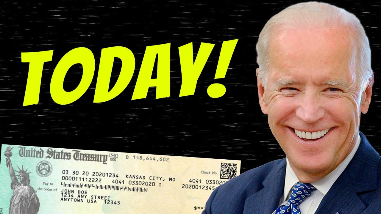 BLOCKED! 4th Stimulus Check Update | $2,500 Checks | Rental Assistance Coming? - July 21