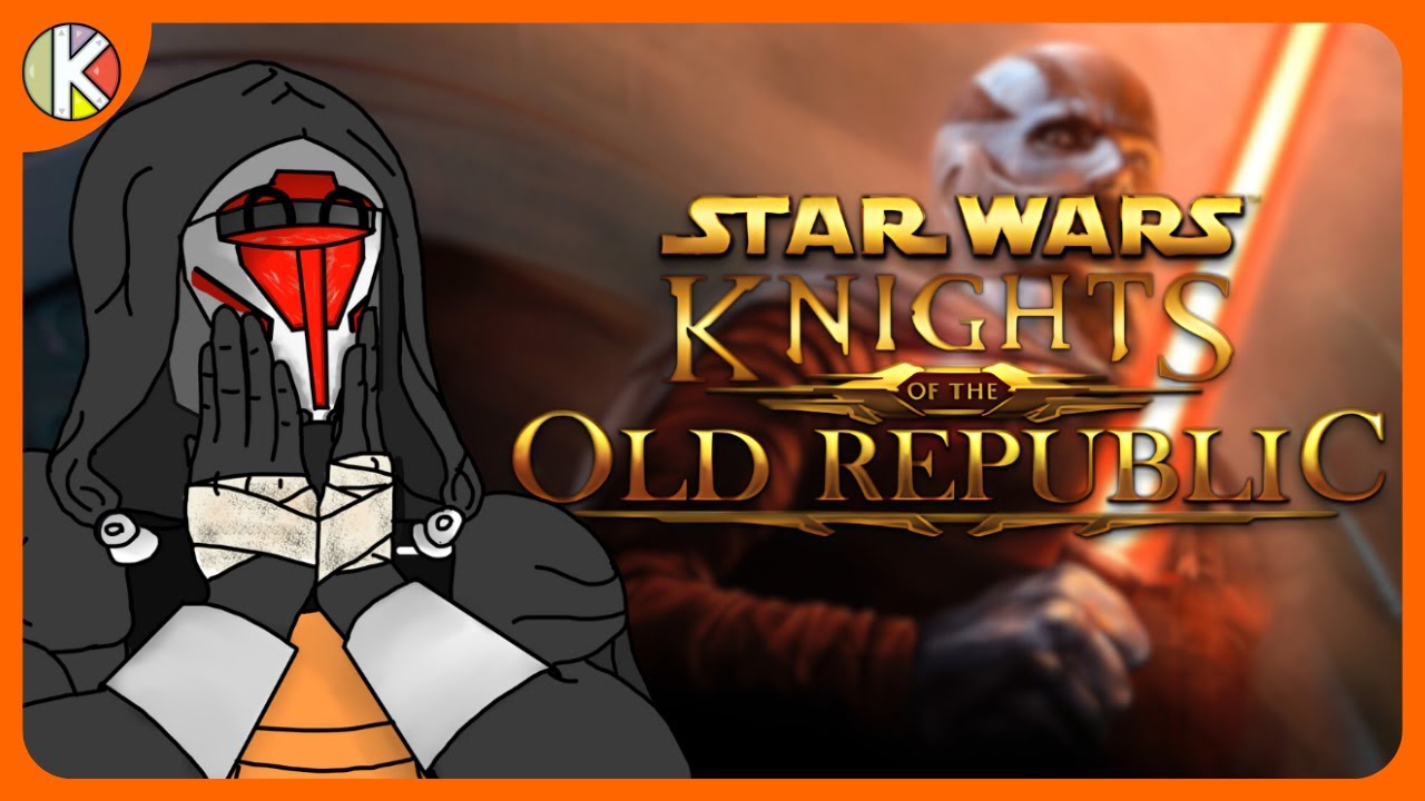 L'Esperienza STAR WARS KNIGHTS OF THE OLD REPUBLIC