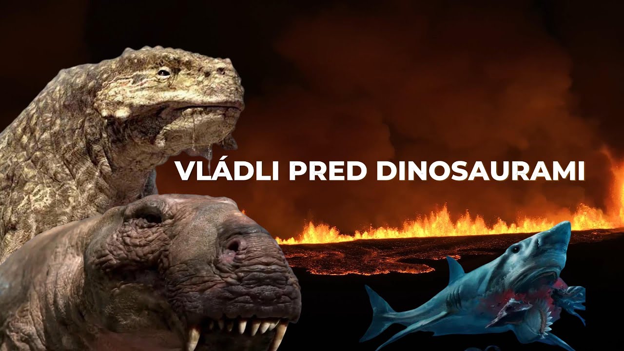 Takto vypadala Zem pred dinosaurami | Pangea - Prvohory Dokument 2025