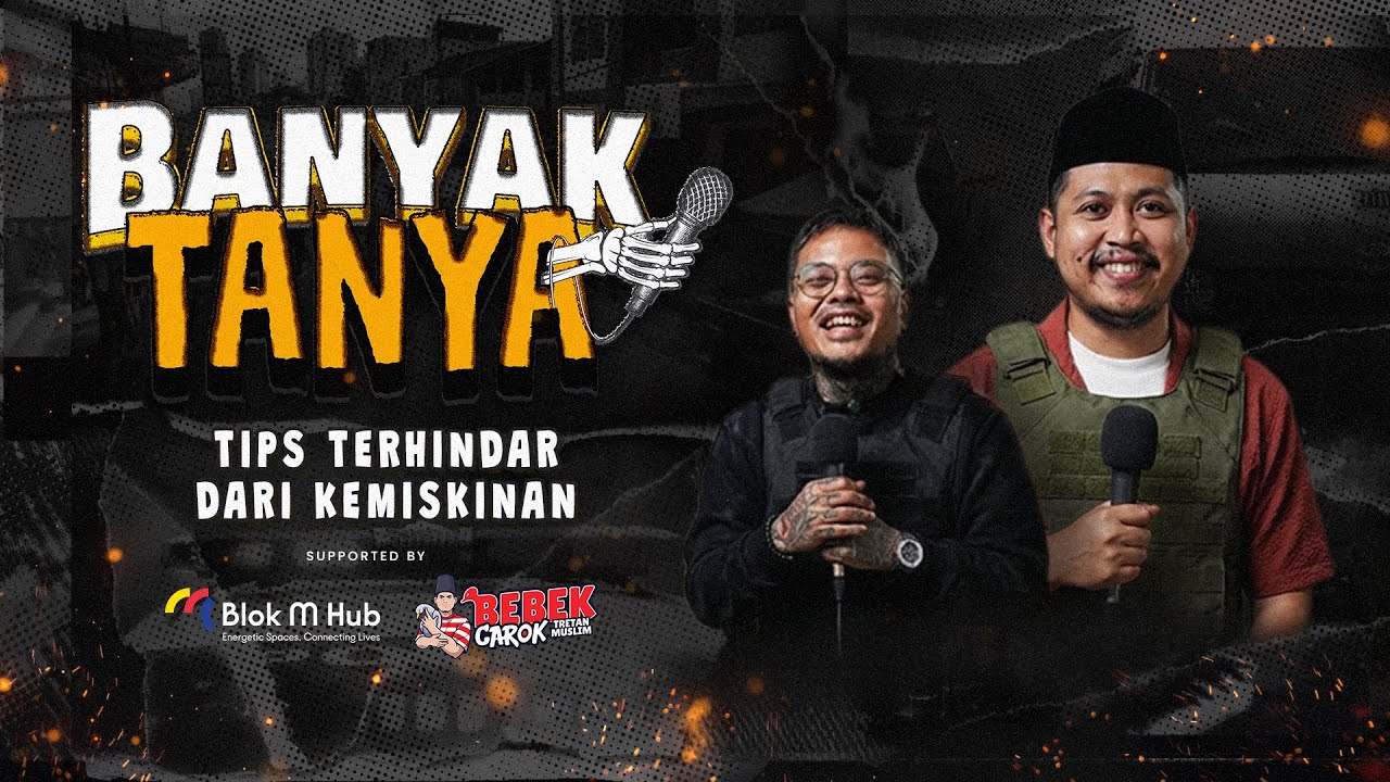 Jangan Berteman Sama Orang Jelek! | BANYAK TANYA