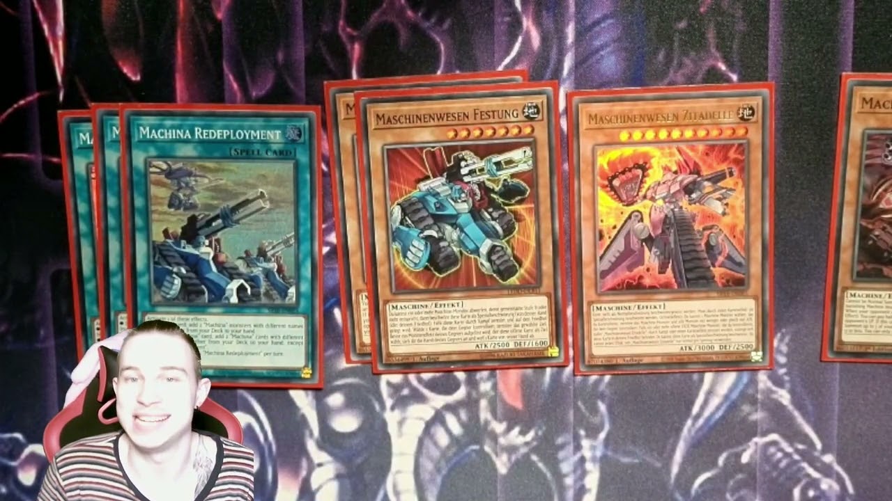 Yu-Gi-Oh Rescue-Ace Deck Profile März 2023(German/Deutsch)