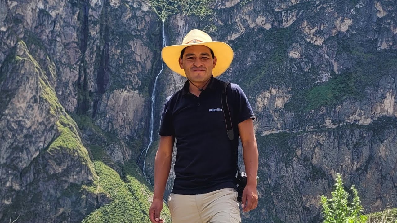 El Cañón de COTAHUASI