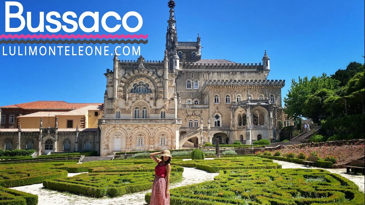 Serra do Bussaco, Portugal!